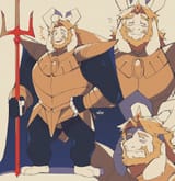 __asgore_dreemurr_undertale_drawn_by_graysheartart__c56ac03cbcf60ee579b88b06cbd914f4
