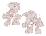 Gnarly Knuckles concept art