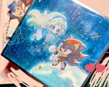 Neku_646611 - 1937378426446581814 - 这是给胃师傅的…好想快点画完剩下的几张迫不及待了 - 1