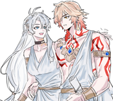 __phainon_and_mydei_honkai_and_1_more_drawn_by_heoreo__4f820cebf84df26d5bd3cc7cae4fe338