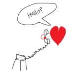 Soul Answering Phone