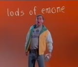 lods of emone