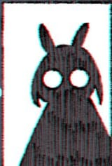 ominous silhouette