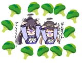 brian and sweepie HAET brocco cat meme ryumrykk 20240504_GMvM9BzaEAAy-yZ