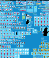 Tenna sprites
