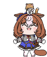 Tanuki Doto and Meto