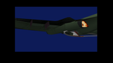 Big plane under Bigger plane
