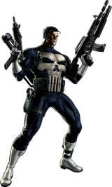 Frank Castle, The Punisher