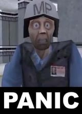 panic