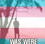 Hang tranny hang