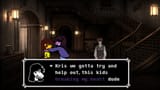 DeltaRune Chapter 6 - The Heartbreaking