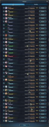 rigged
