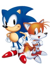 SEGA AGES SONIC 2