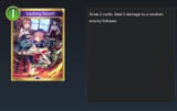 card draw