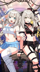 __jeanne_d_arc_alter_jeanne_d_arc_fou_marie_antoinette_and_marie_antoinette_alter_fate_and_1_more_drawn_by_umirunie__0f3a8a7118c9deb7dcdc56e92bc0508b