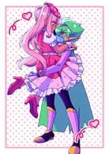 Sweetheart &amp; Spaceboy @Zabalam_inana