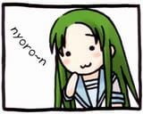nyoro~n