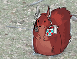 Flametail fat fuck