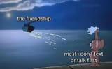 friendship