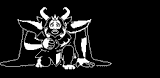 asgore suicide ending