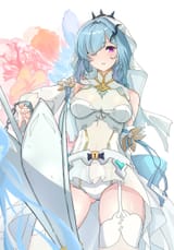 senya bride cute
