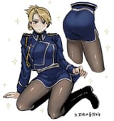 cute riza