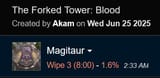 Magitaur enrage