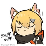 sniff sniff