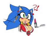 sonic sissy