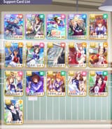 support cards