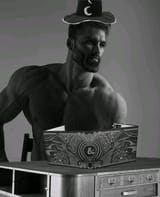 DM Gigachad
