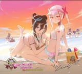 Cute summer Flandy