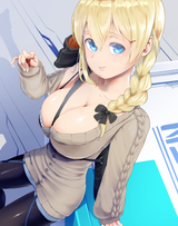 __mg3_and_mg3_girls_frontline_drawn_by_fuwakuyuu__84a962765dd0e1f267d4ba5a442218eb