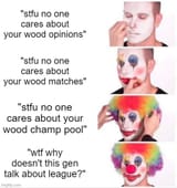 lolg in a nutshell