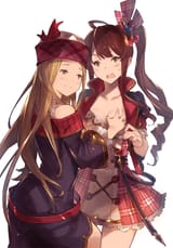 Pure maidens