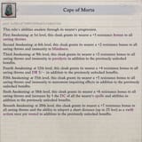 cape of morta