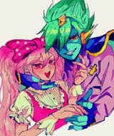 Space Boy x Donut @maezou_329