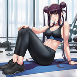 1girl, yang guifei (fate), artist_sei shoujo, artist_modare, artist_sciamano240, s-2362028134
