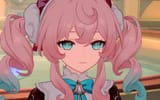 Unamused Hyacine