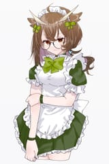 Silence maid 2