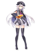 melty