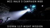 Sierra 117 nighttime