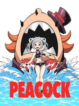 peacock jaws