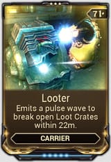 looter