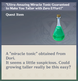 potion