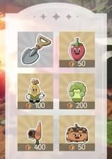 veggies