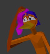 sweating coolpecker