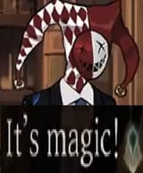 Its magic!