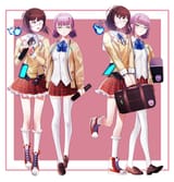 __hiiragi_kozue_and_higuchi_seika_heaven_burns_red_drawn_by_kjhg1108__dbc9435e307715942888db312e6ee051