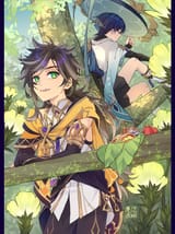 scaramouche_wanderer_and_sethos_genshin_impact_drawn_by_nagi_yusura__304839cccc4fa11a0bafeda2ca357b72